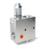 Valve de séquence 250 bars, 80 l/min