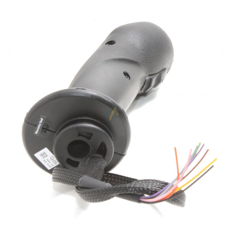 Poignée avec 3 boutons poussoirs et 2 gâchettes Caldaro