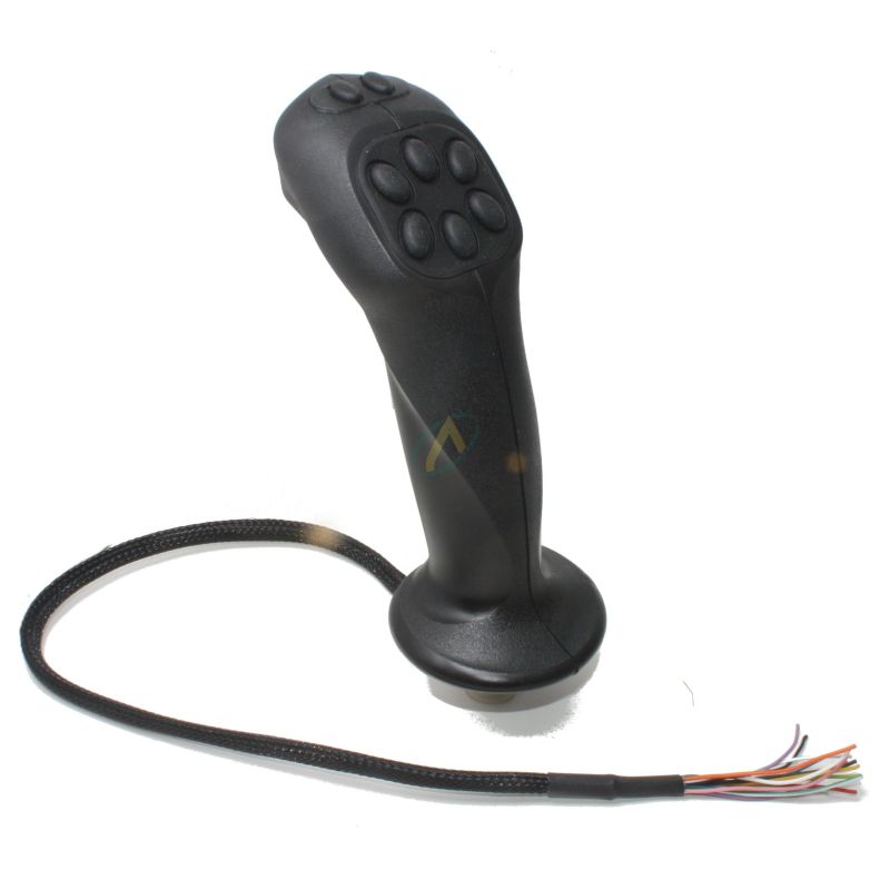 Poignée avec 8 boutons poussoirs et 1 gâchette Caldaro