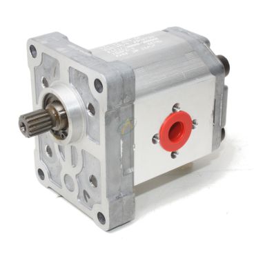Moteur hydraulique Turolla 4.3 cm3 flasque 4 trous