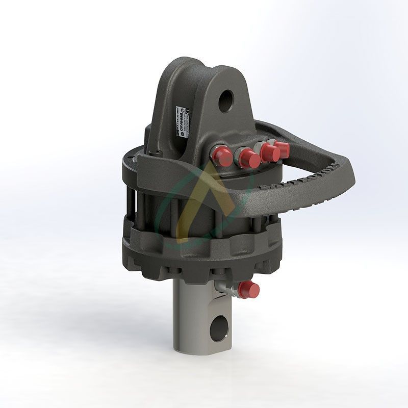 Rotator à arbre 4.5 tonnes, diamètre 68 mm, 4 orifices Rotator à arbre 4.5 tonnes, diamètre 68 mm, 4 orifices