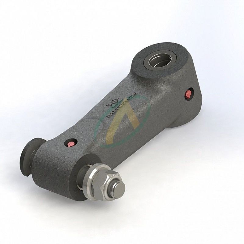 Biellette pour Rotator, épaisseur 80 mm, diamètre axe 35 mm Biellette pour Rotator, épaisseur 80 mm, diamètre axe 35 mm