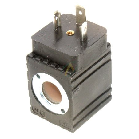 Bobine électrovanne à Impulsion 220V 110V 10W - Diamètre Trou 15mm, Hauteur 39mm - Pour Valves