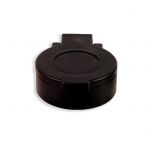 Bouchon à volet en nylon pour coupleur femelle 1/2" ISO-A