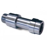 Ensemble Cliphydro® avec poignée, 4 manchons mâle/femelle 1/2 BSP et 8 bagues de couleur