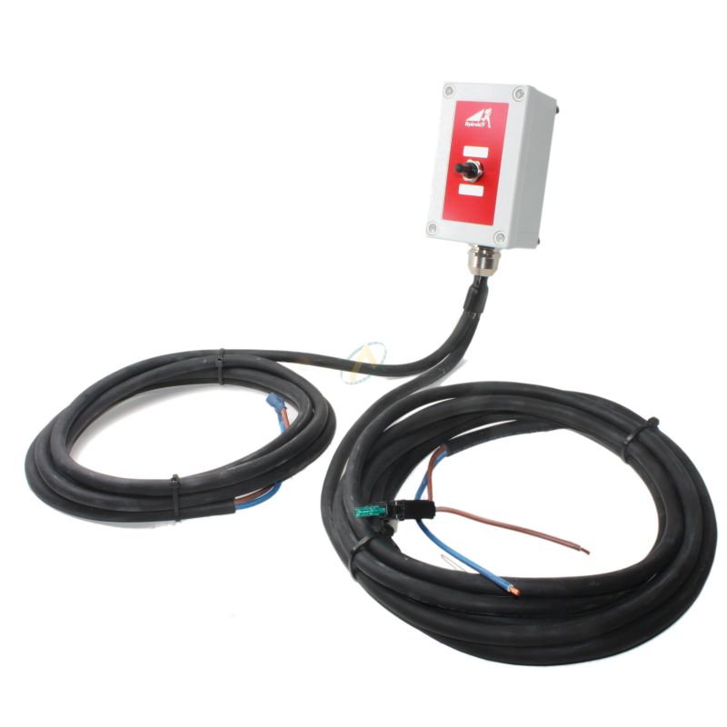 Boîtier de commande pour 1 vérin électrique 24V