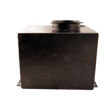 Réservoir Vertical Carré Acier 15 Litres