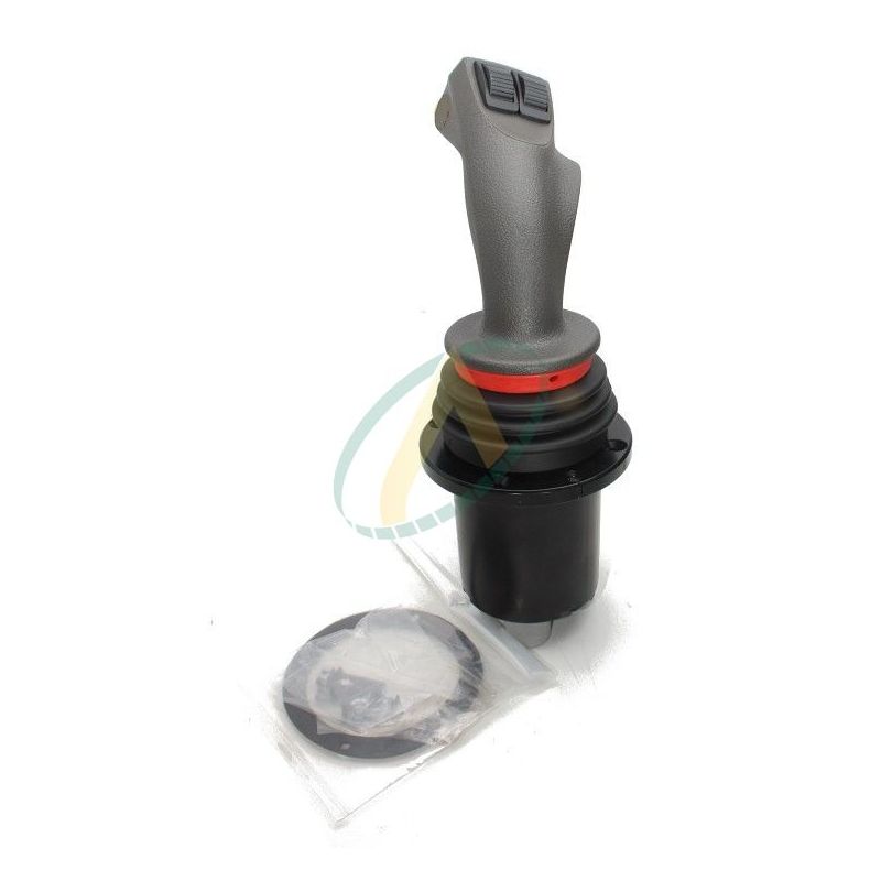 Manipulateur Danfoss PROF1, main gauche, 3 fonctions proportionnelles et 4 fonctions tout ou rien