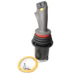 Manipulateur Danfoss PROF1, main droite, 4 fonctions proportionnelles et 2 fonctions tout ou rien