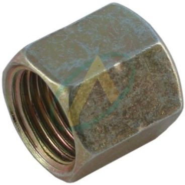 Écrou pour tube de graissage de 8 mm extérieur