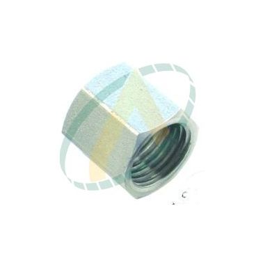 Écrou pour tube de graissage de 6 mm extérieur