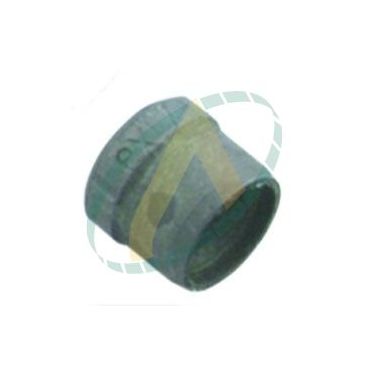 Bague inox pour tube de graissage de 6 mm extérieur