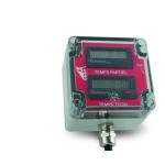 Compteurs avec double affichage (Journalier + Total)