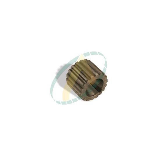 Manchon 15 dents pour arbre conique 1/8 groupe 2 Manchon 15 dents pour arbre conique 1/8 groupe 2
