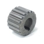 Manchon seul pour boitier multiplicateur aluminium