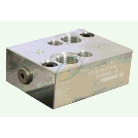 Bloc anti-cavitation pour moteur type OMR