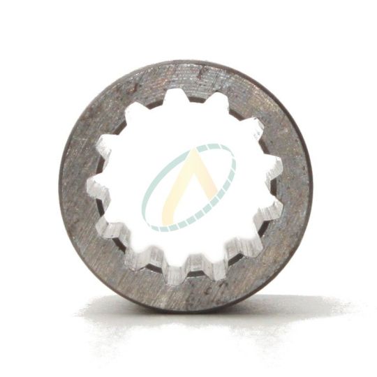 PROMAT Embout à olive fileté laiton filetage intérieur G 1/4 po. LW 9