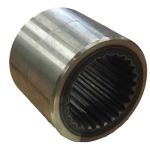 Douille cannelées intérieur 24 dents