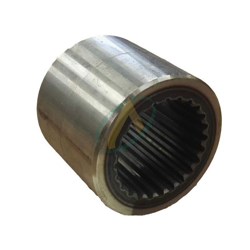 Douille demi cannelées 14 dents 