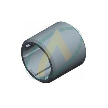 Douille cannelées intérieur 8 dents