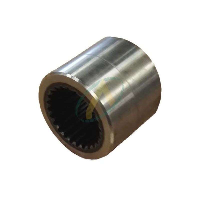 Douille demi cannelées 14 dents 