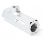 Clapet anti-retour piloté en ligne, 15 à 160 l/min, 500 ou 700 bar