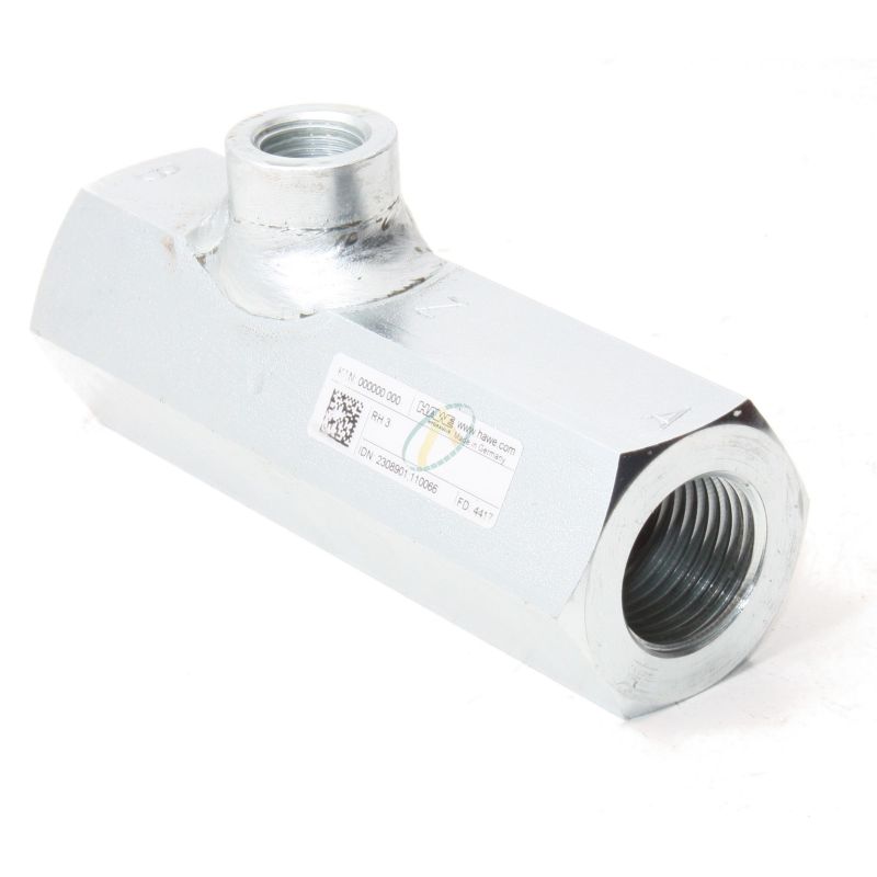 Clapet anti-retour piloté en ligne, 15 à 160 l/min, 500 ou 700 bar Clapet anti-retour piloté en ligne, 15 à 160 l/min, 500 ou 700 bar