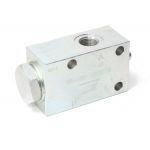 Fin de course normalement fermé 3/8" BSP, 40 l/min, 350 bar