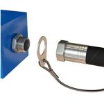 Cable STOPFLEX - Diamètre 22.5 mm - Longueur 300 mm