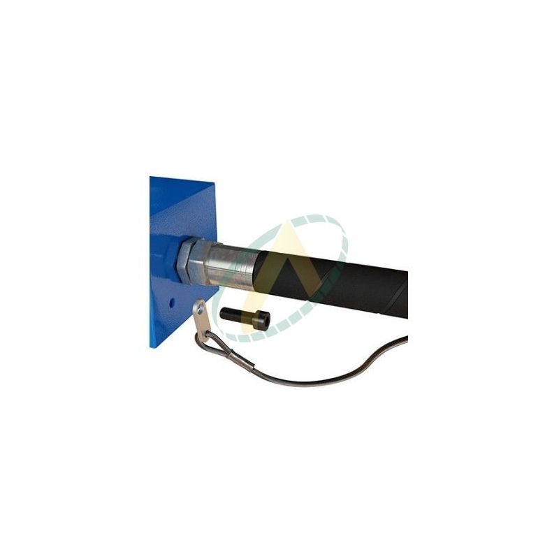 Cable STOPFLEX - Diamètre 8.5 mm - Longueur 450 mm - Pour bride SAE 3000 & 6000