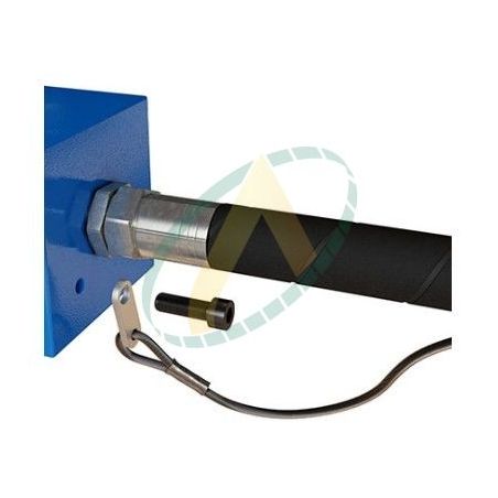 Cable STOPFLEX - Diamètre 8.5 mm - Longueur 450 mm - Pour bride SAE 3000 & 6000