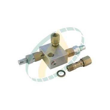 Limiteur de pression à double action direct pour moteurs type OMP et OMR