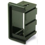 Corniche pour interrupteurs à bascule