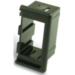 Corniche pour interrupteurs à bascule