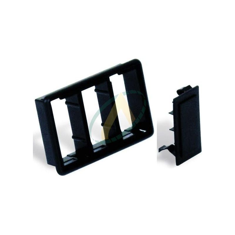 Bouchon opturateur pour corniche Bouchon opturateur pour corniche