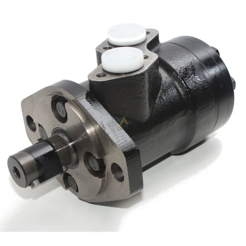 Moteur hydraulique Semirapide Engrenage Piston — free download