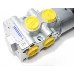 Sélecteur de fonctions empilables - 12 VDC - 90l/min