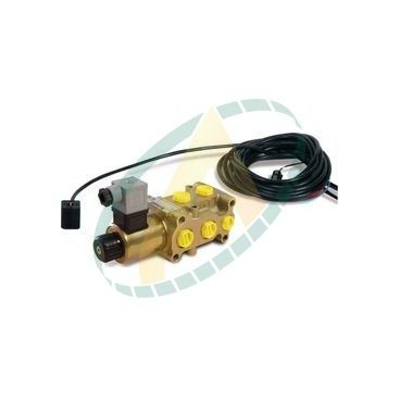 Sélecteur de fonctions empilables 12V 40l/min