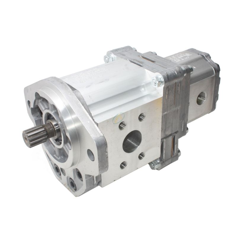 Pompe hydraulique pour débroussailleuse ROUSSEAU 420SE 451SE 470SE 471SE 471SP 480SP ARGO48 CASTOR42