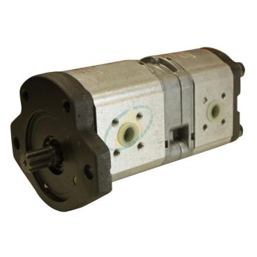 Pompe hydraulique pour...