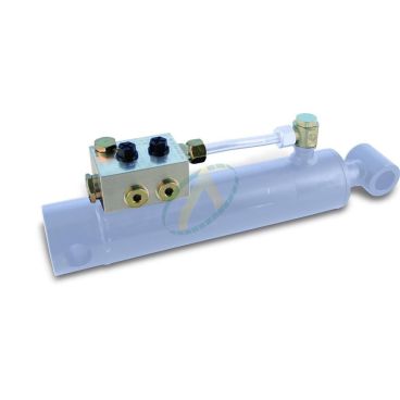 Clapets de blocage...