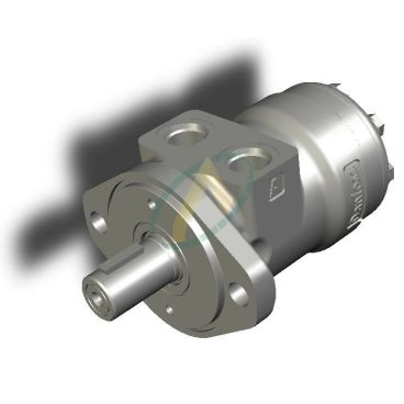 Moteur OMP 100 cm³ orifices...