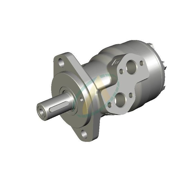 Pochette de joint moteur semi rapide DANFOSS - Type OMP - Arbre cylindrique  ø25mm