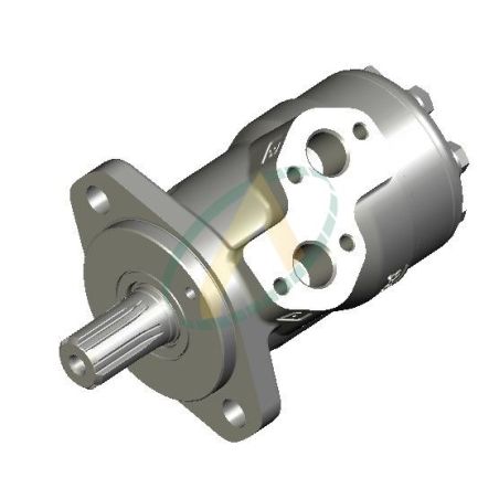 Pochette de joint moteur semi rapide DANFOSS - Type OMP - Arbre cylindrique  ø25mm