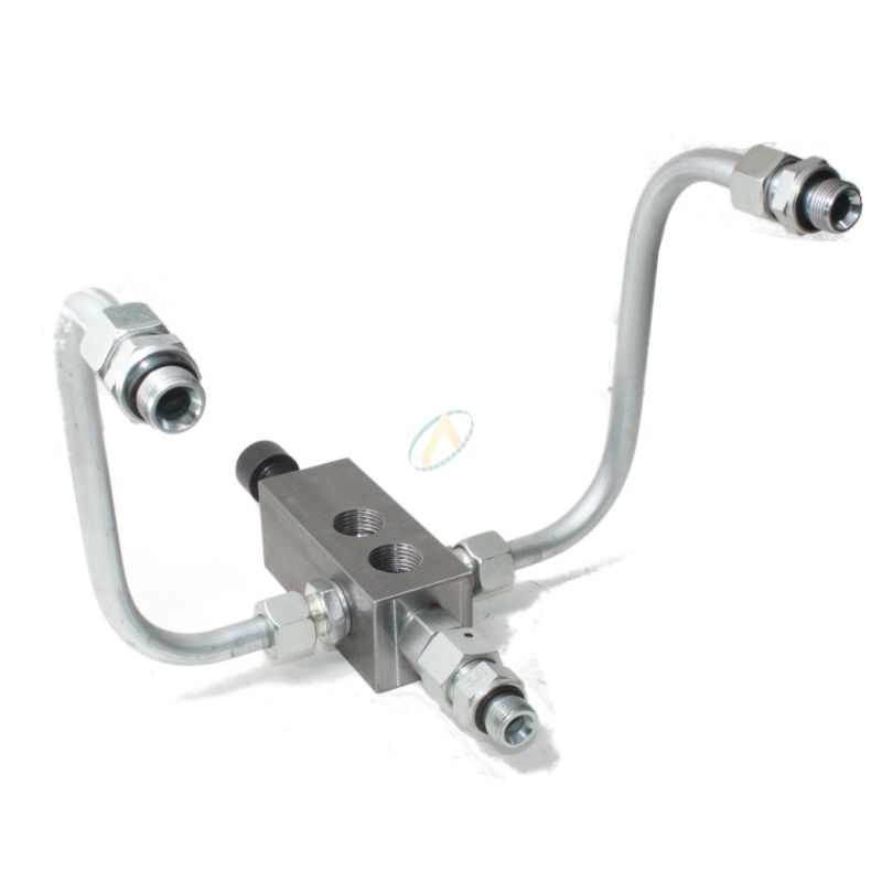 Ensemble limiteur de pression pour pompes a 9 pistons Ensemble limiteur de pression pour pompes a 9 pistons