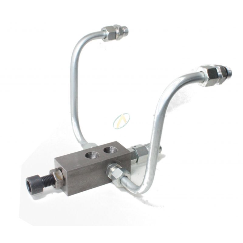 Ensemble limiteur de pression pour pompes a 9 pistons Ensemble limiteur de pression pour pompes a 9 pistons
