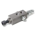 Limiteur de pression pour pompes a 9 pistons - 250 bars