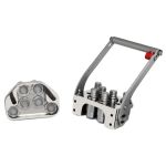 Multicoupleur 6 lignes, 4 coupleurs 1/2 et 2 coupleurs 3/4