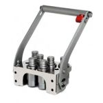 Multicoupleur 6 lignes, 4 coupleurs 1/2 et 2 coupleurs 3/4