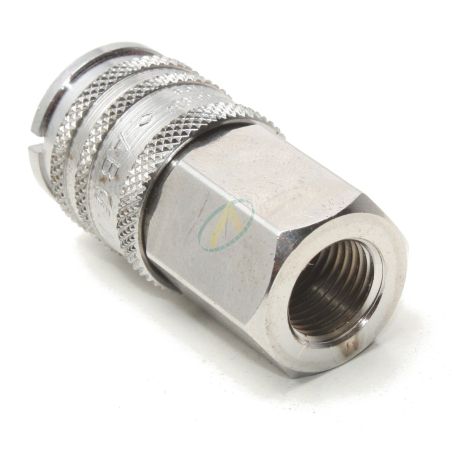 Prise de pression - Type coupleur femelle 1/4 NPT